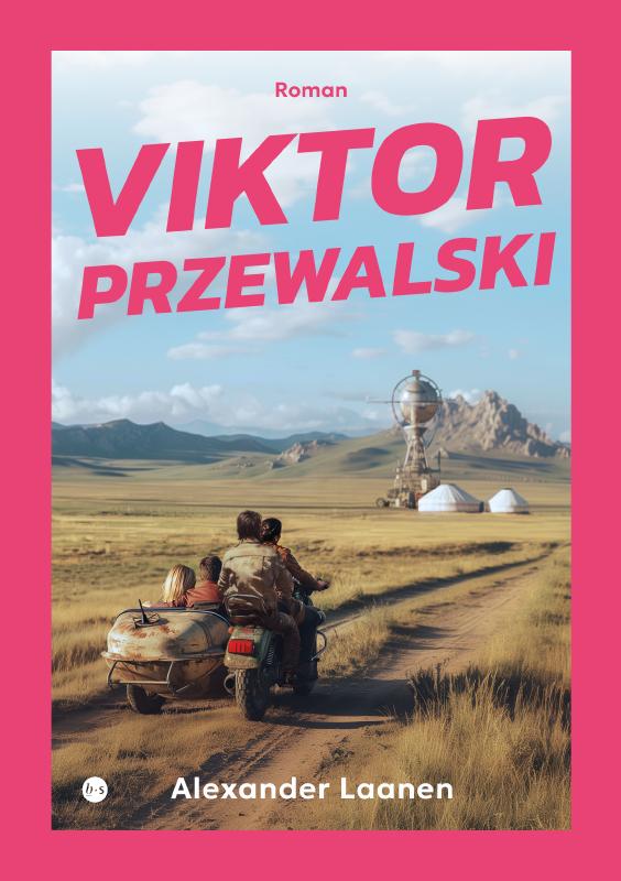 Omslag van Viktor Przewalski