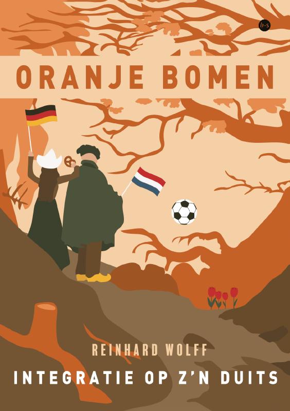 Omslag van Oranje bomen