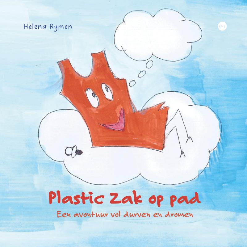 Omslag van Plastic Zak op pad