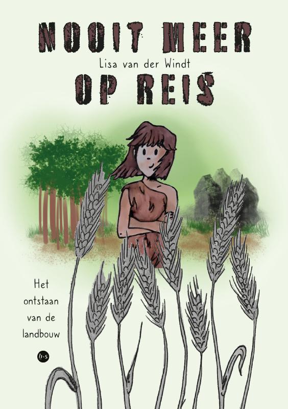 Omslag van Nooit meer op reis