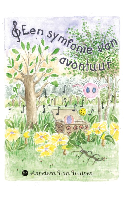 Omslag van Een symfonie van avontuur