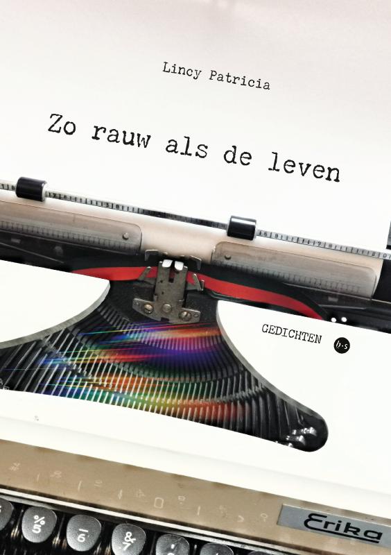Omslag van Zo rauw als de leven