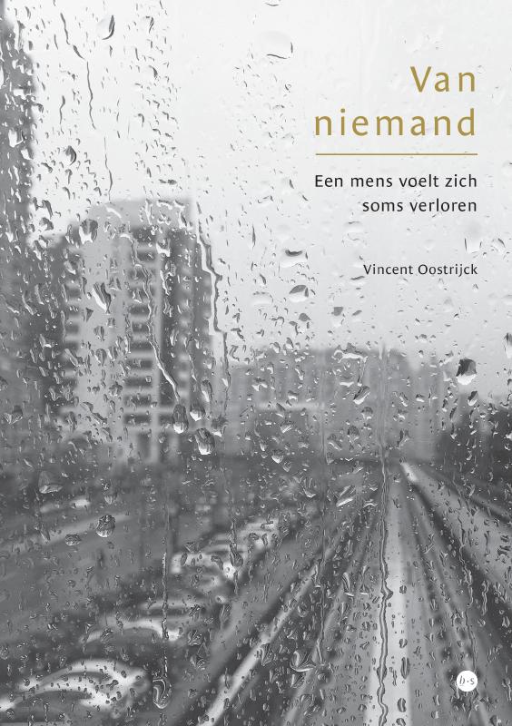 Omslag van Van niemand