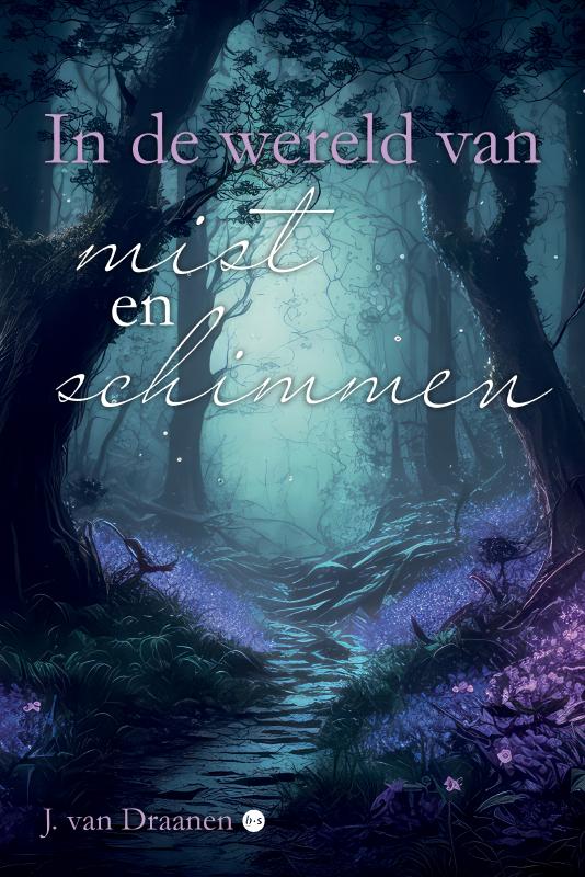 Omslag van In de wereld van mist en schimmen