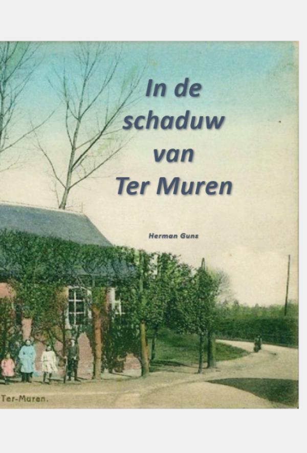 Omslag van In de schaduw van Ter Muren