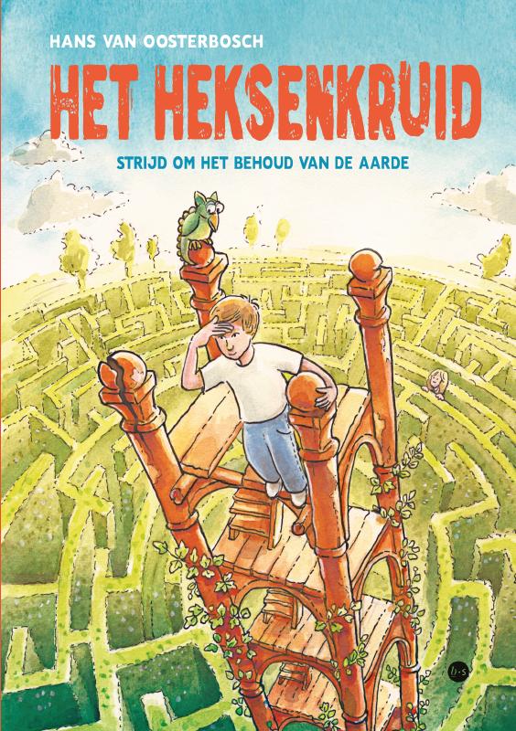 Omslag van Het Heksenkruid