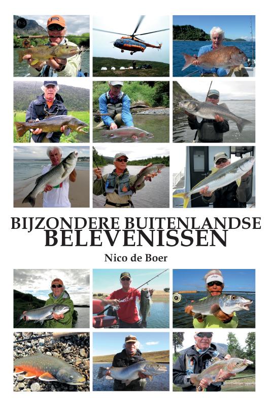 Omslag van Bijzondere buitenlandse belevenissen