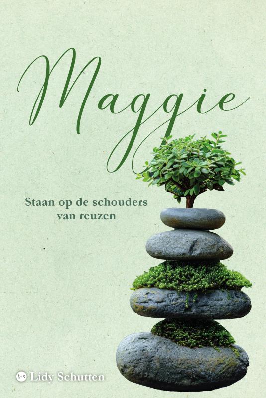 Omslag van Maggie