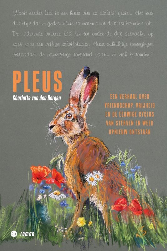 Omslag van Pleus