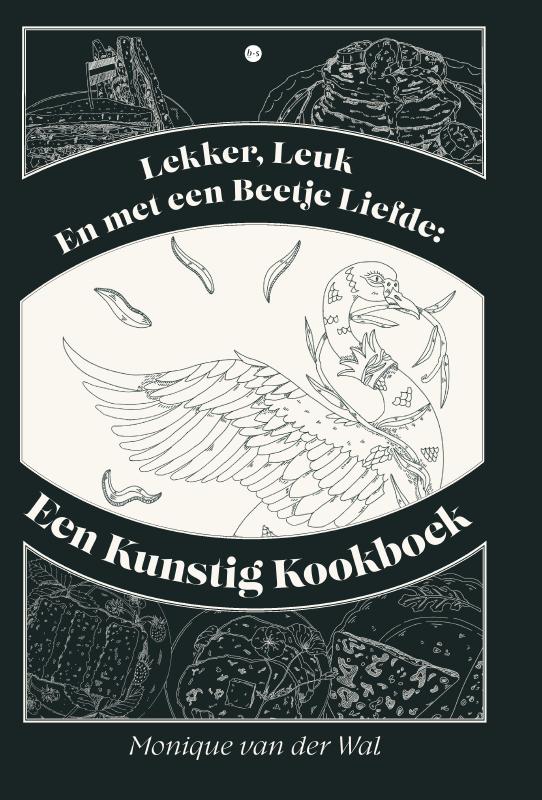 Omslag van Lekker, leuk en met een beetje liefde