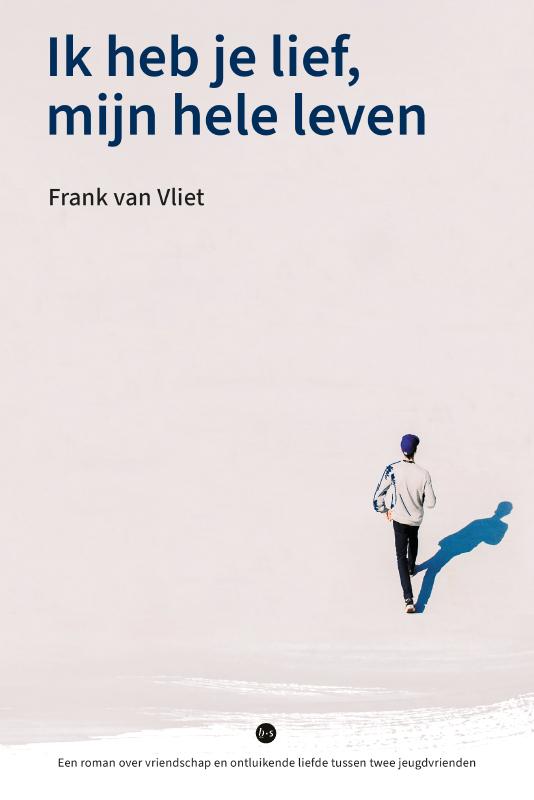 Omslag van Ik heb je lief, mijn hele leven