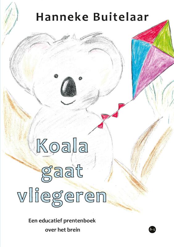 Omslag van Koala gaat vliegeren