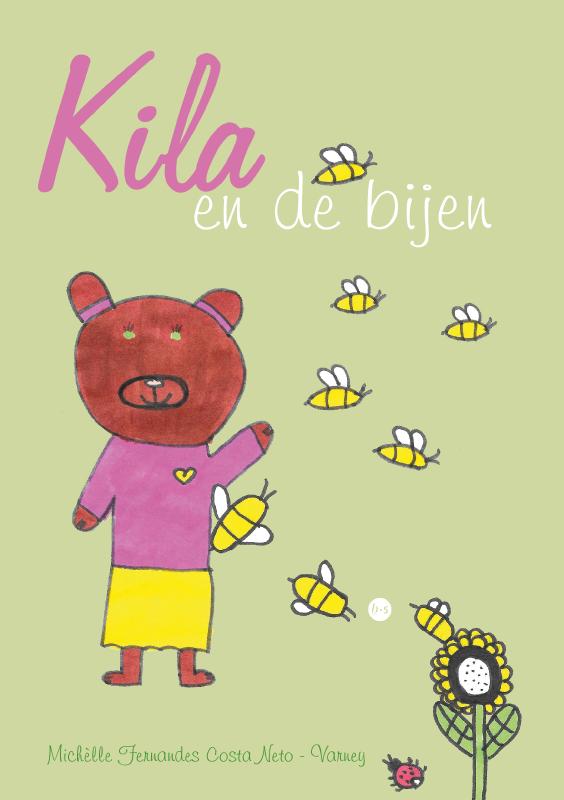 Omslag van Kila en de bijen