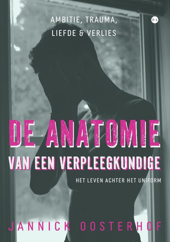 Omslag van De anatomie van een verpleegkundige