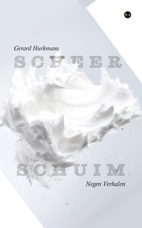 Omslag van SCHEERSCHUIM