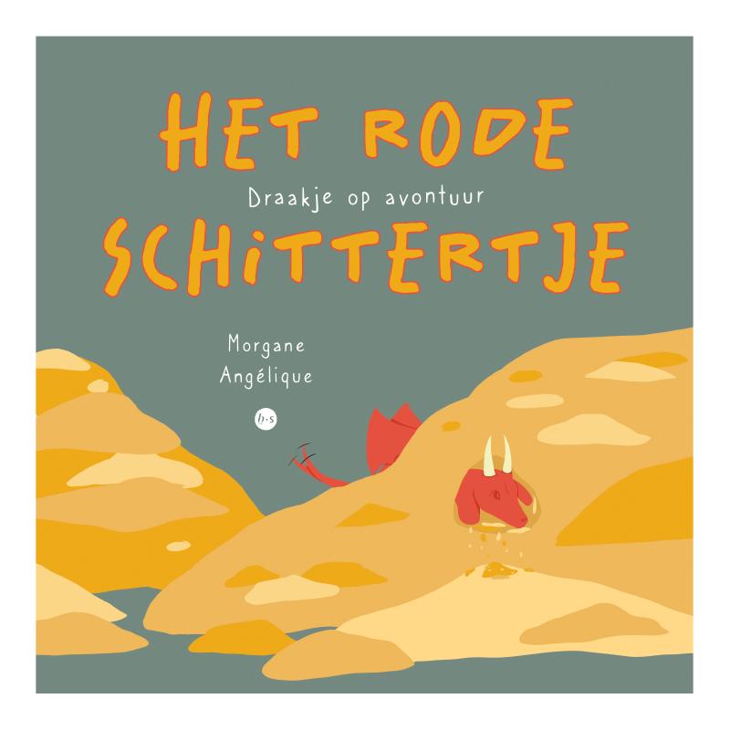 Omslag van Het rode schittertje