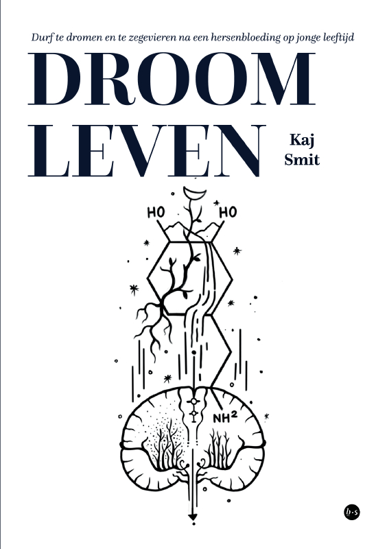 Omslag van Droomleven