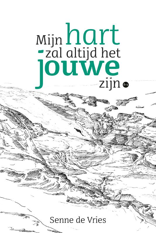 Omslag van Mijn hart zal altijd het jouwe zijn