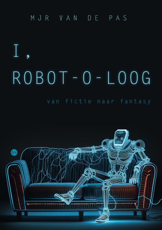 Omslag van I, Robot-o-loog