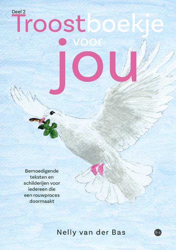 Omslag van Troostboekje voor jou deel 2