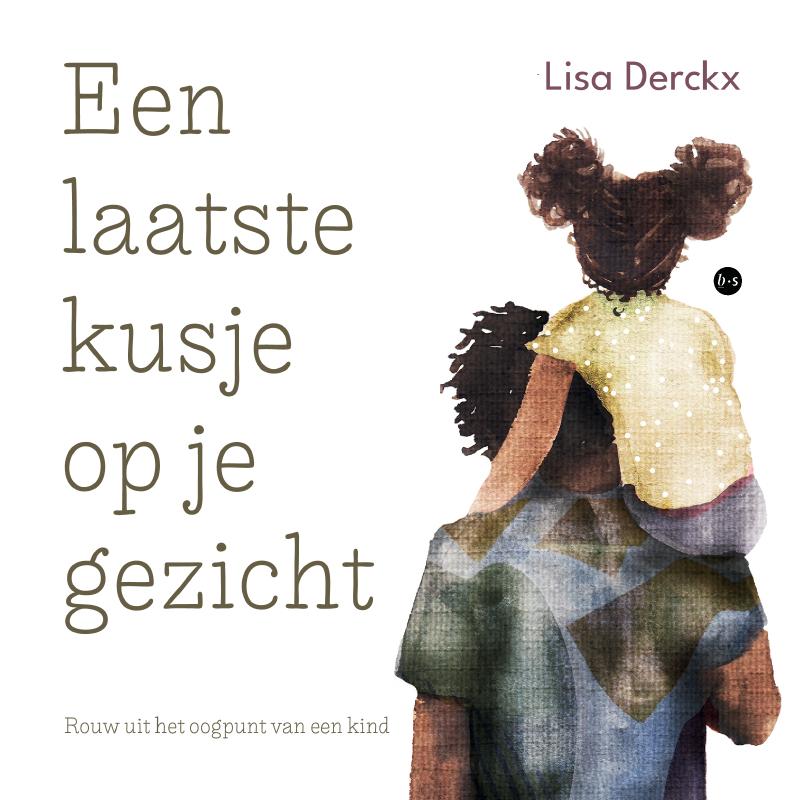 Omslag van Een laatste kusje op je gezicht