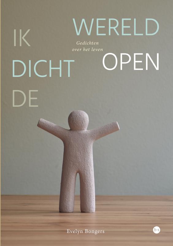 Omslag van Ik dicht de wereld open
