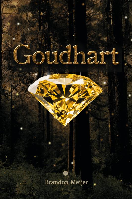 Omslag van Goudhart