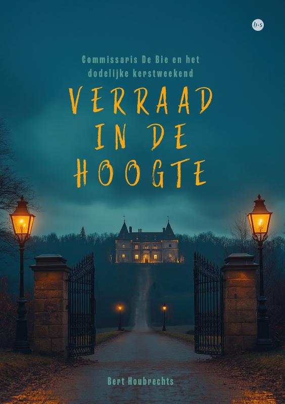 Omslag van Verraad in De Hoogte