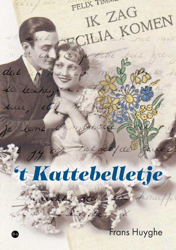 Omslag van 't Kattebelletje