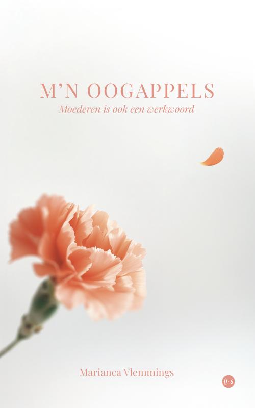 Omslag van M'n oogappels