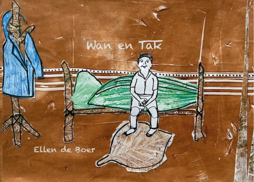 Omslag van Wan en Tak