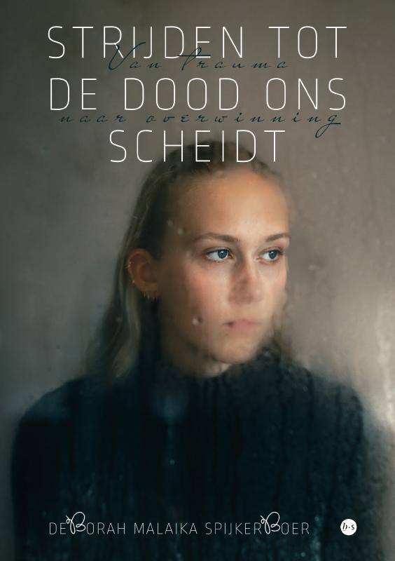 Omslag van Strijden tot de dood ons scheidt