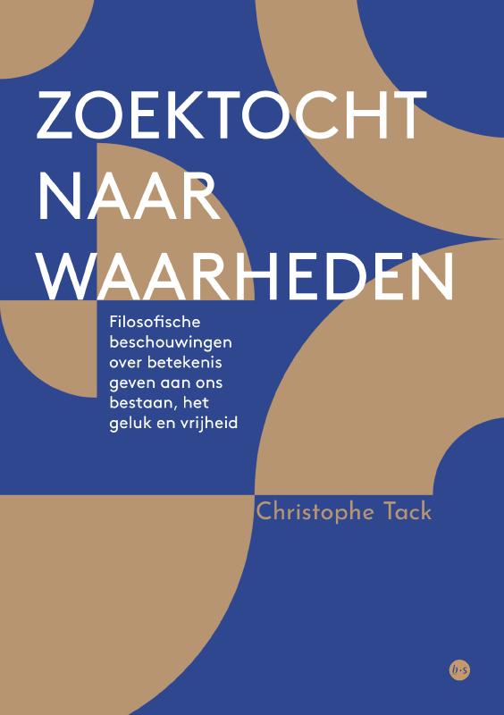 Omslag van Zoektocht naar waarheden