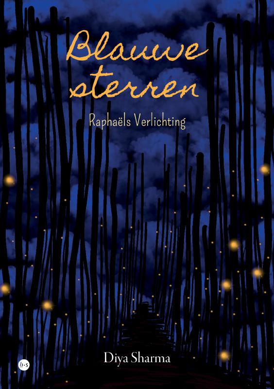 Omslag van Blauwe sterren