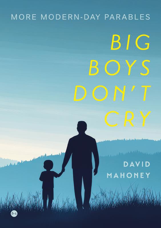 Omslag van Big Boys Don't Cry