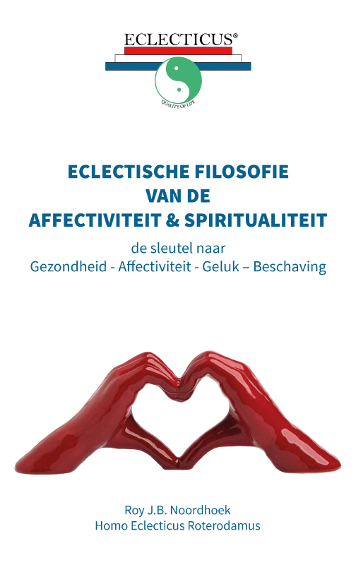 Omslag van Eclectische filosofie van de affectiviteit & spiritualiteit