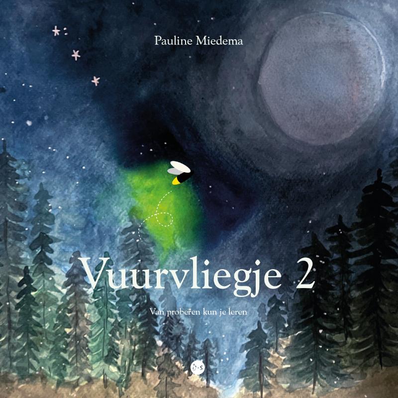 Omslag van Vuurvliegje 2
