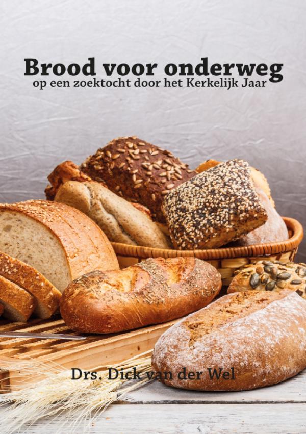 Omslag van Brood voor onderweg
