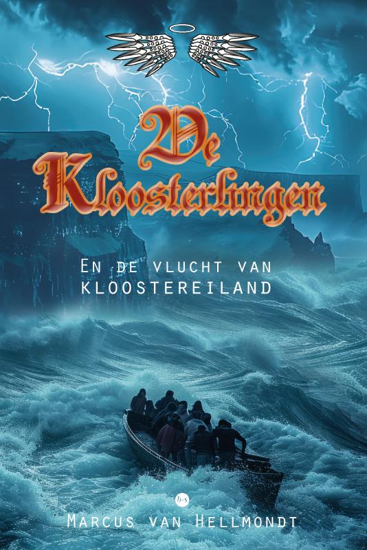 Omslag van De Kloosterlingen