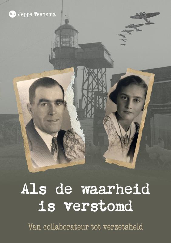 Omslag van Als de waarheid is verstomd