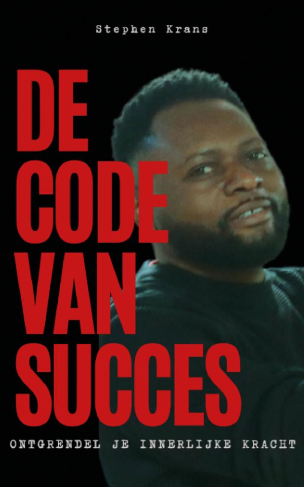 Omslag van De code van succes