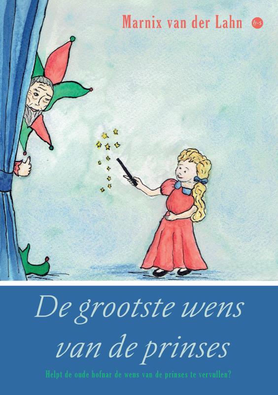 Omslag van De grootste wens van de prinses