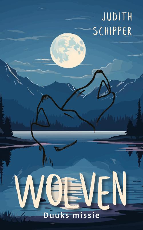 Omslag van Wolven