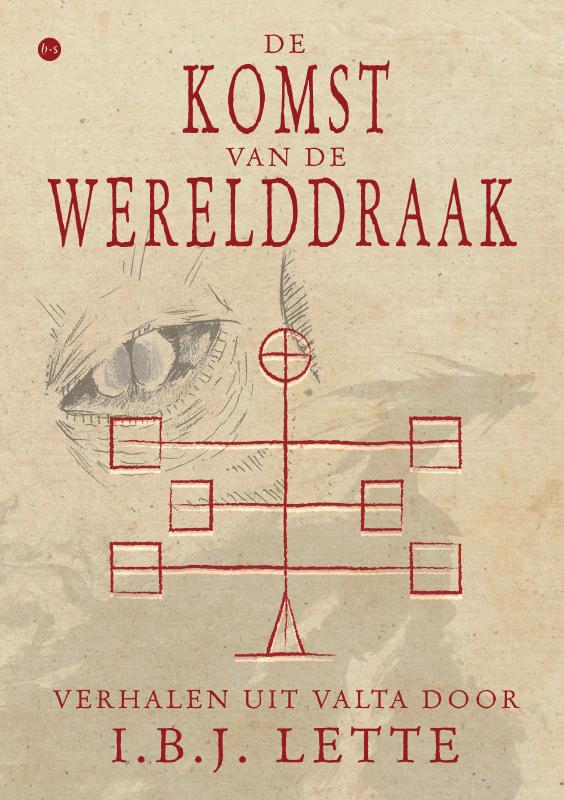 Omslag van De komst van de Werelddraak