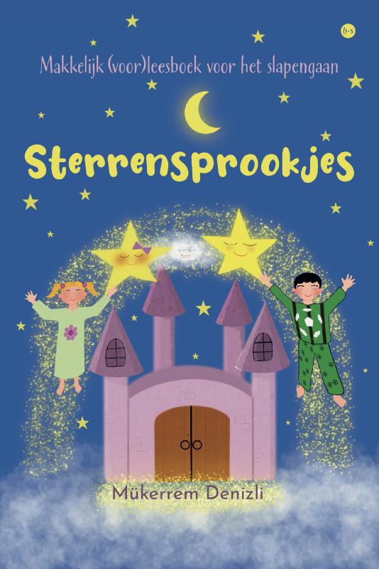 Omslag van Sterrensprookjes