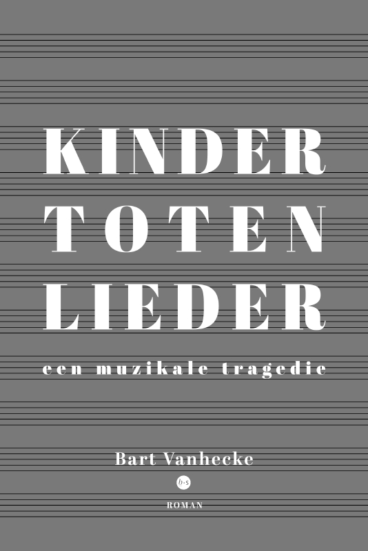 Omslag van Kindertotenlieder