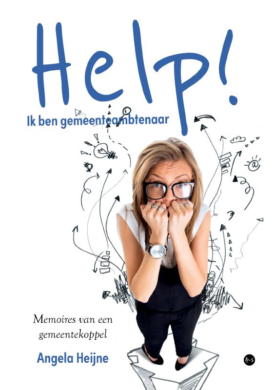 Omslag van Help! Ik ben gemeenteambtenaar