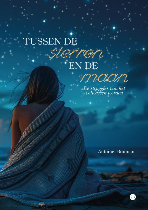 Omslag van Tussen de sterren en de maan
