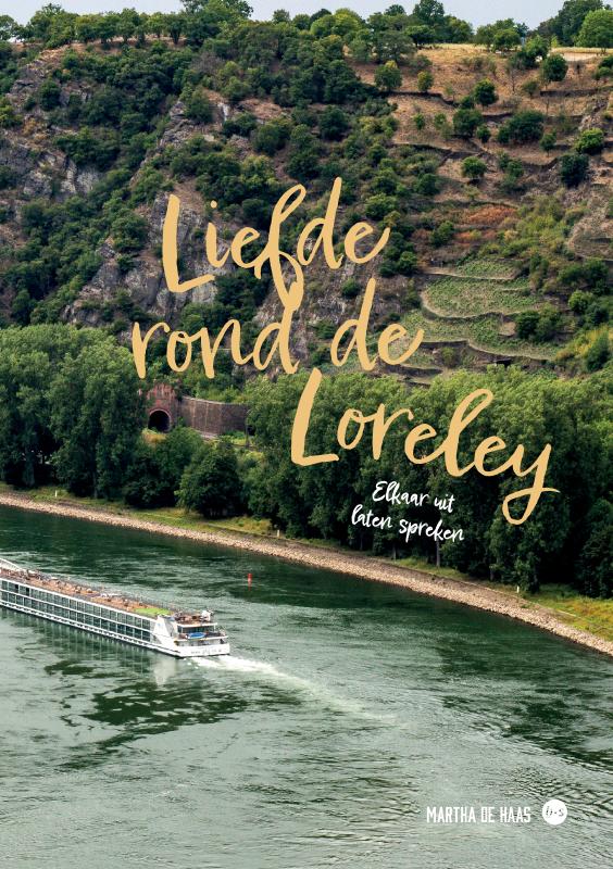 Omslag van Liefde rond de Loreley