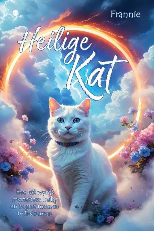 Omslag van Heilige Kat